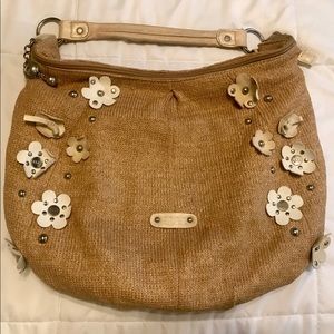 Elle Flower Purse